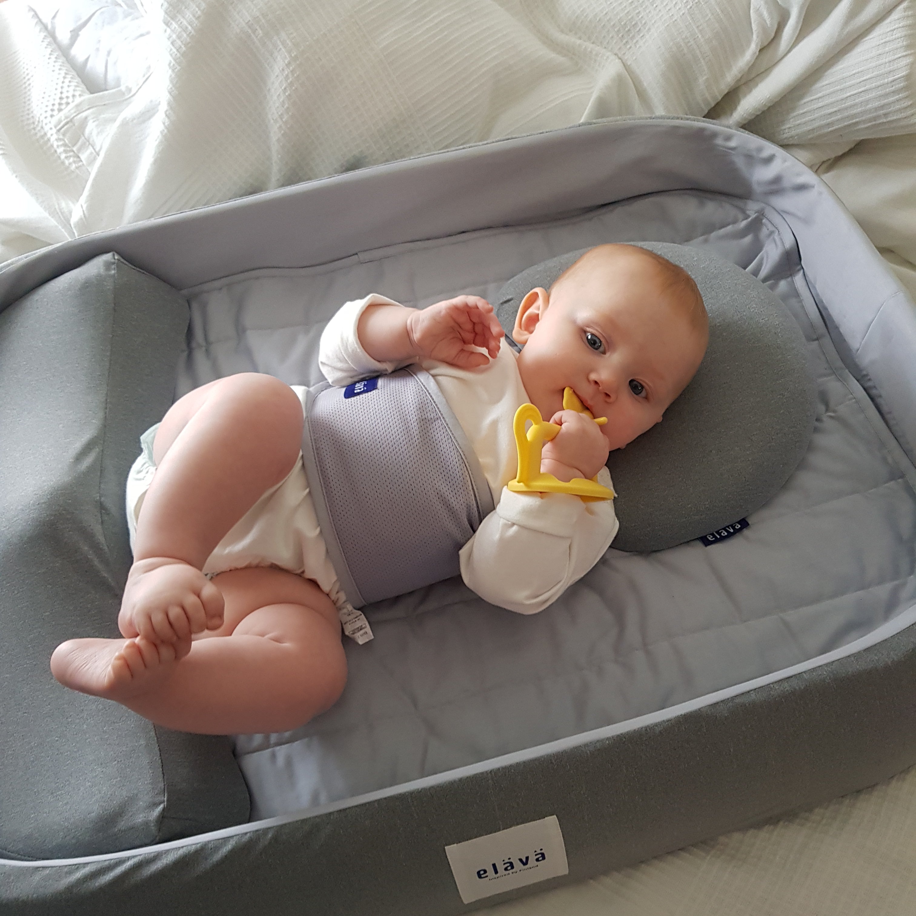 Moyuum Silicone Baby Pony Teether