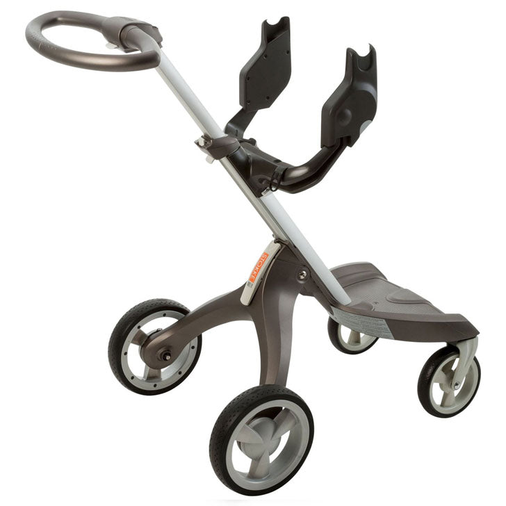 Hoe dan ook overzien code Stokke Stroller Car Seat Adaptor (Maxi Cosi/Cybex/Nuna) – Queens Baby