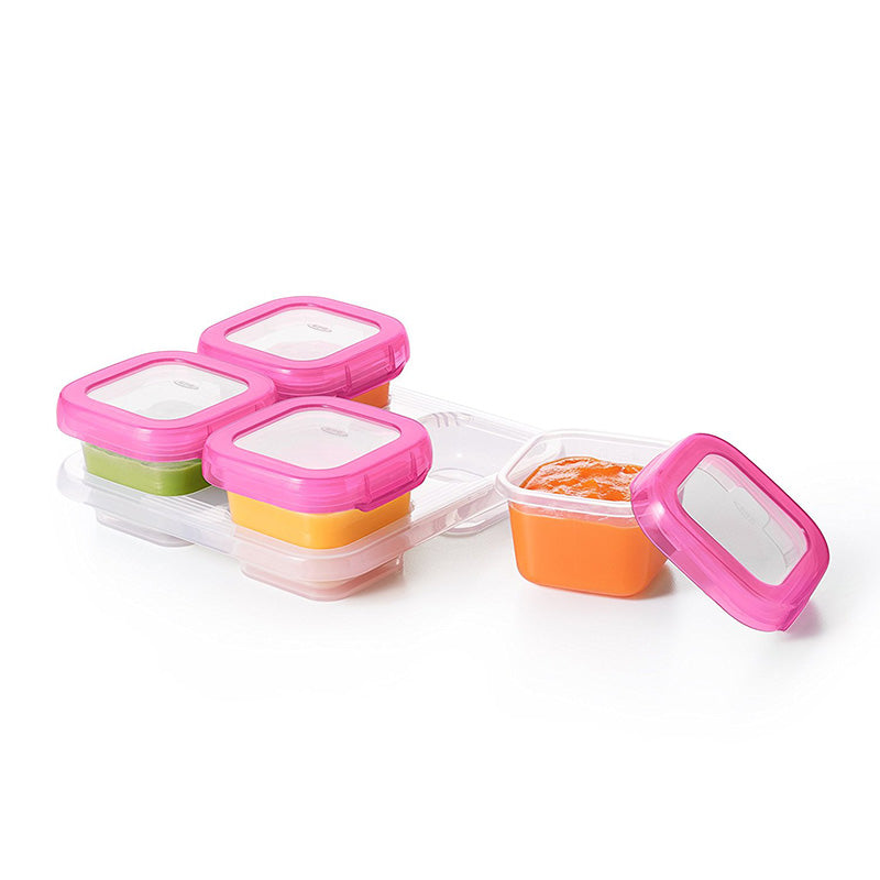Baby Food Cutter Scissors With Case