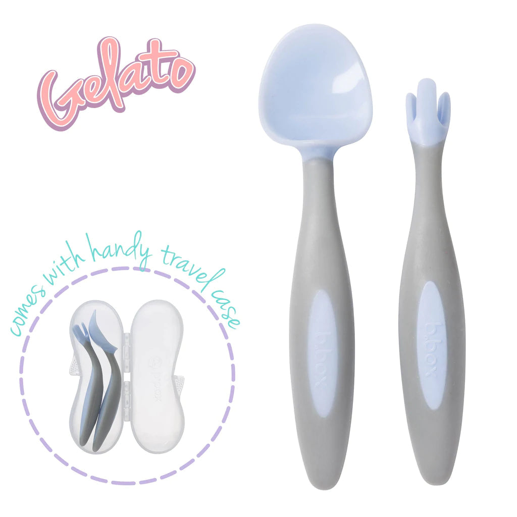 B. Box Toddler cutlery set
