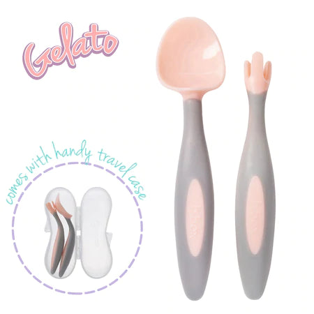 B. Box Toddler cutlery set