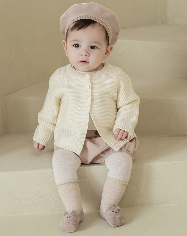 Rolling Baby Socks-Veila