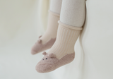 Rolling Baby Socks-Veila