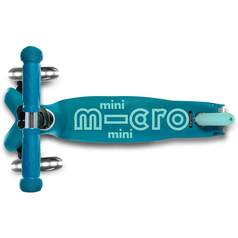 Micro Kickboard Micro Mini Deluxe With LED Wheels Ages 2-5