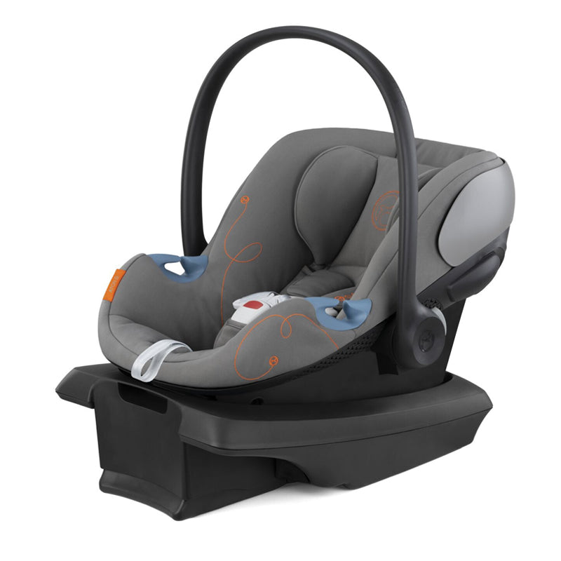 Cybex Aton G Infant Car Seat with SensorSafe