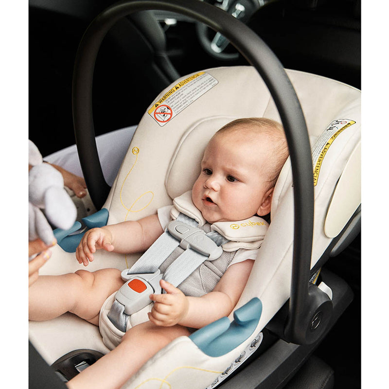 Cybex Aton G Infant Car Seat with SensorSafe