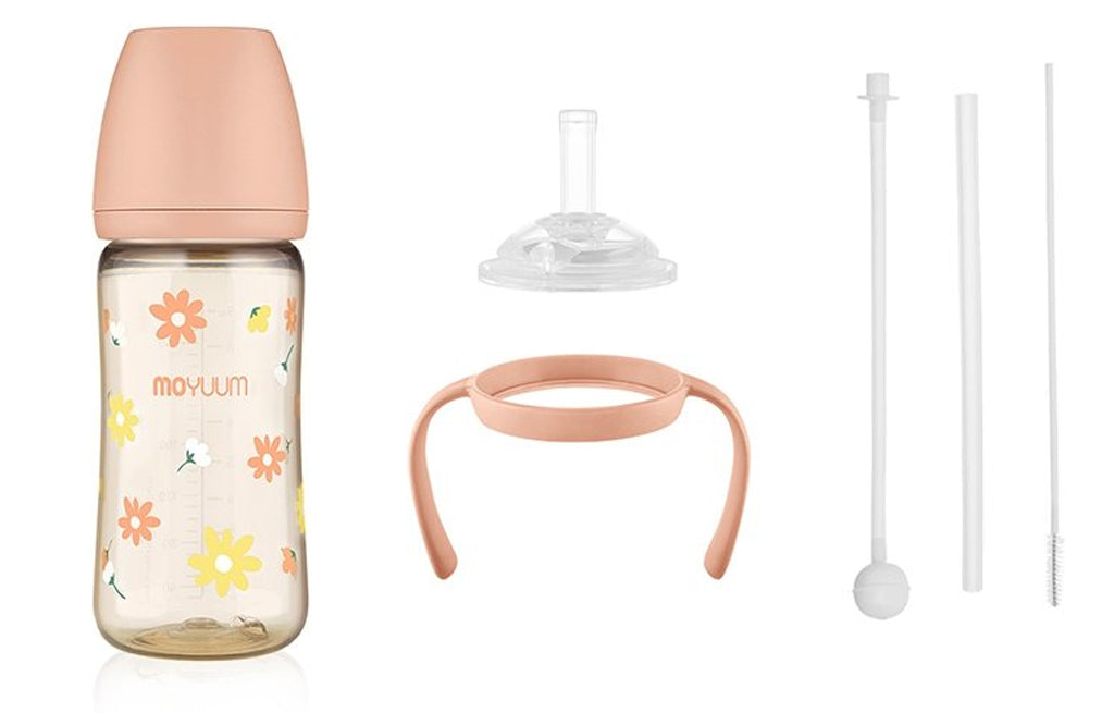 SET PAPPA SUAVINEX BABY FEEDING FOREST ROSA