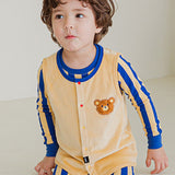 Kids Indoor vest - Bear