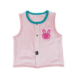 Kids Indoor vest - Bunny