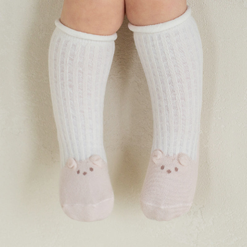 Bota Rolling Baby Knee Socks
