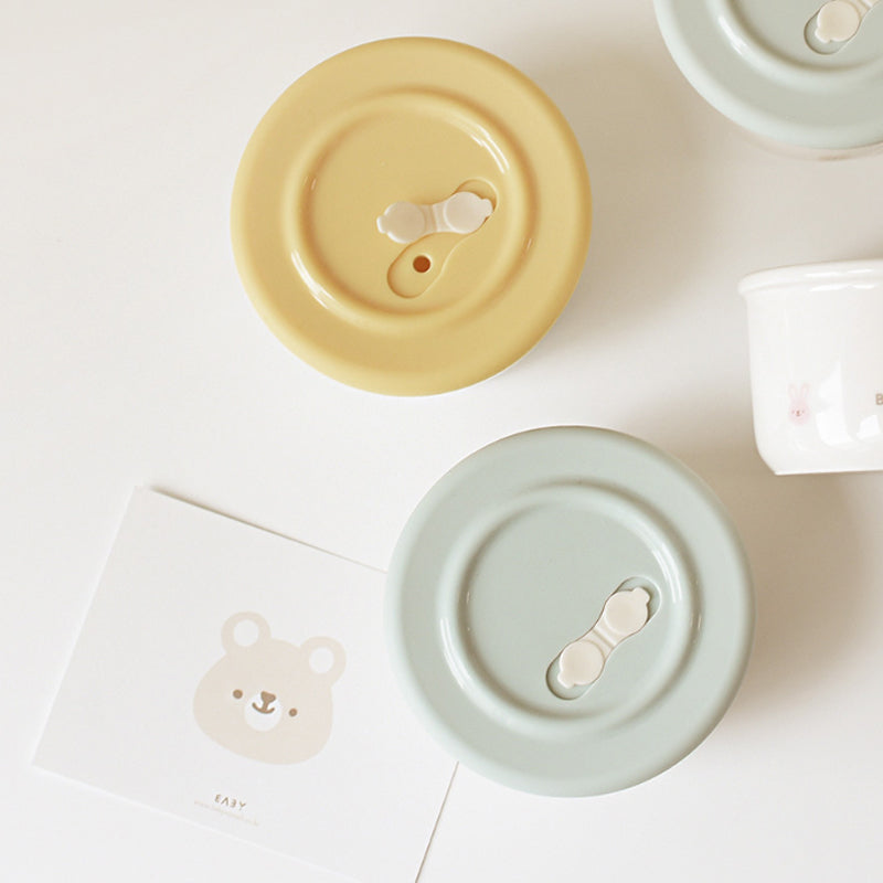 BABY & I Ceramic Baby Food Storage Container 220ml