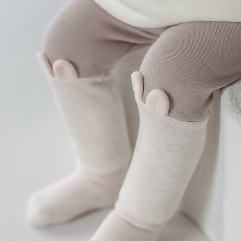 New Hafo Fleece Lined Baby Leggings 