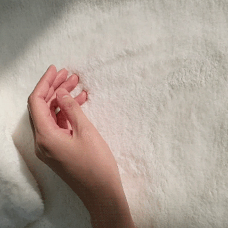 Bebenuvo Cloud Fur Snow Blanket-Mini Rabbit
