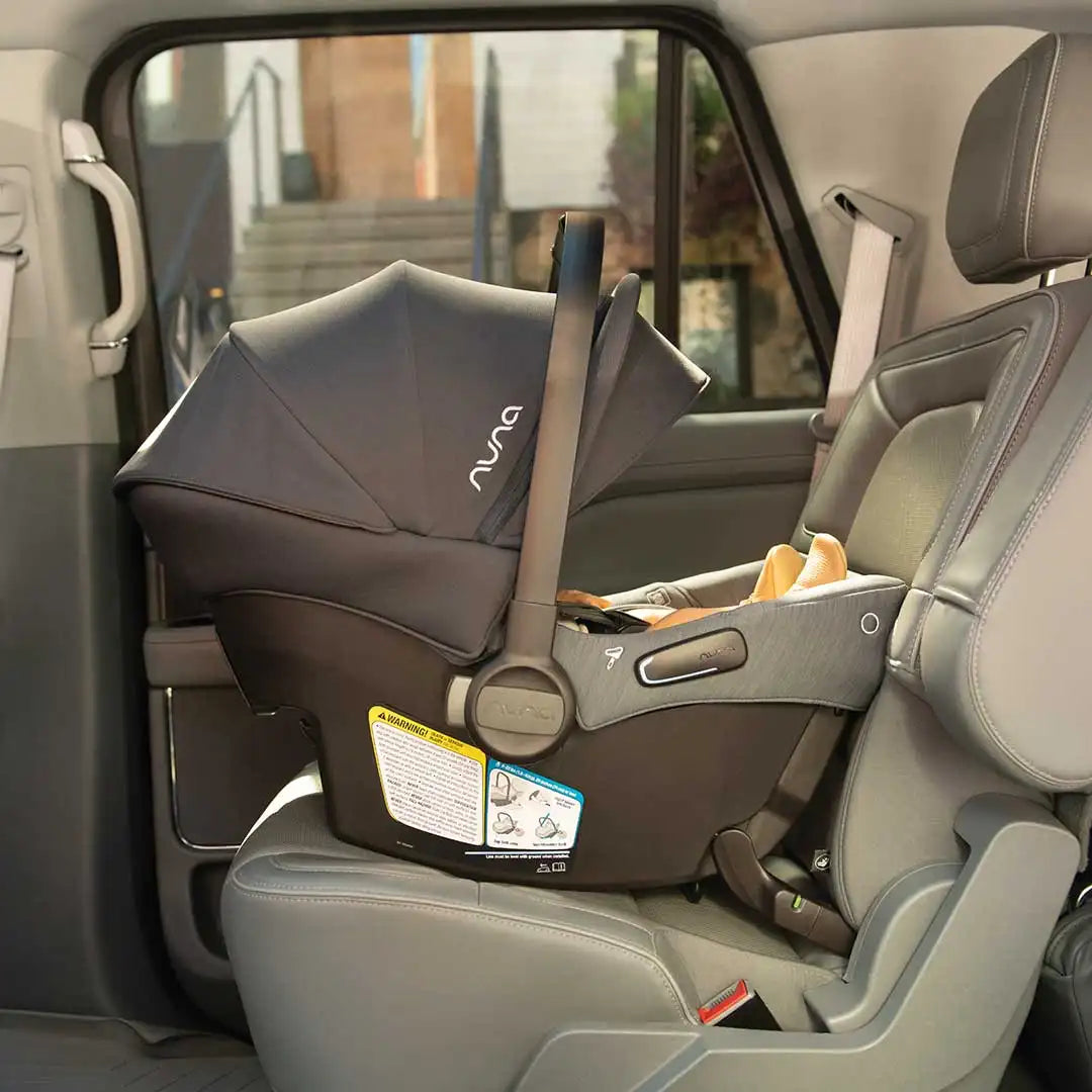 Nuna Demi next + PIPA urbn Travel System