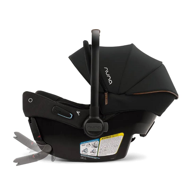 Nuna Demi next + PIPA urbn Travel System