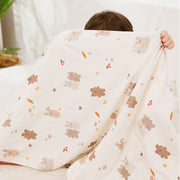 Bebenuvo Double Blanket-Bear Rabbit