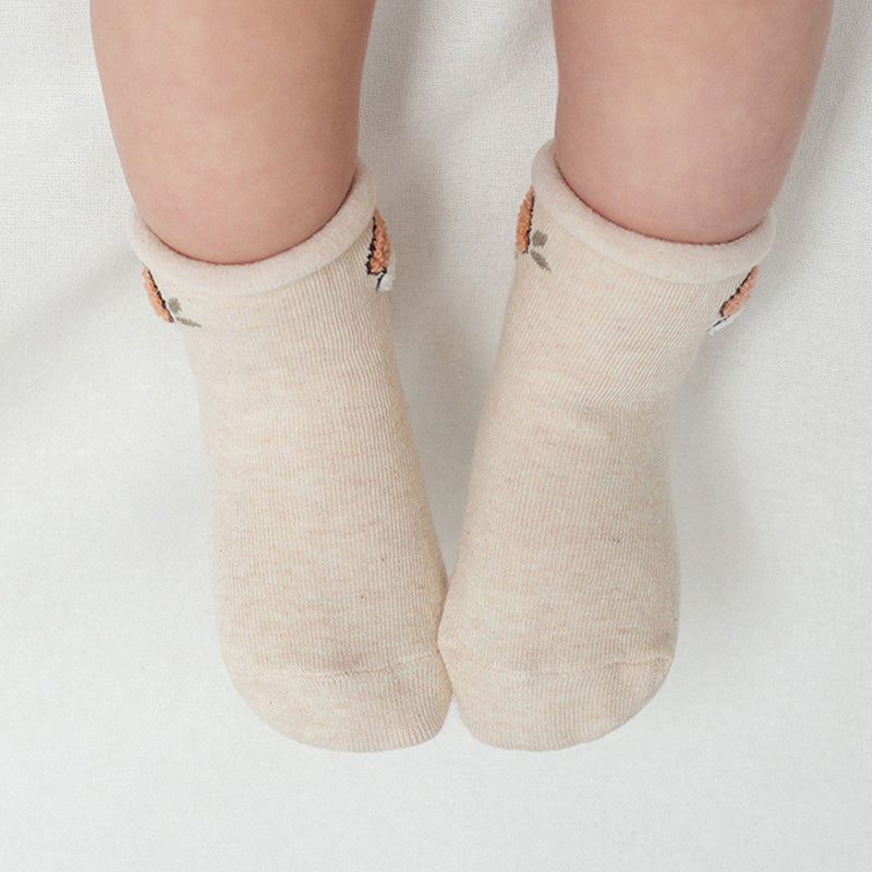 Happy Prince Eta Rolling Baby Socks
