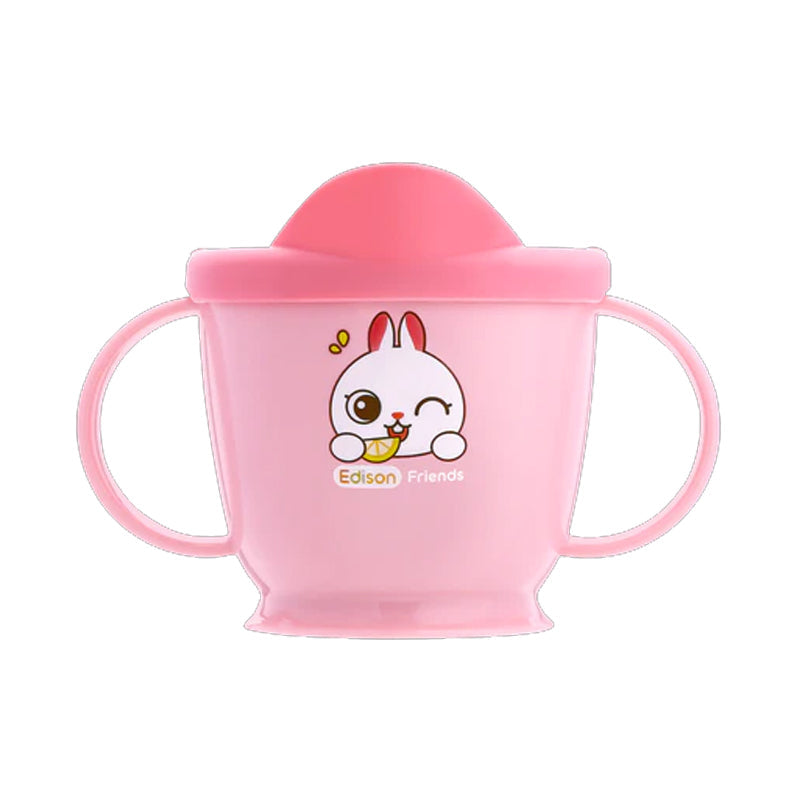 Firsrt Step Stainless Steel Double Handle Cup