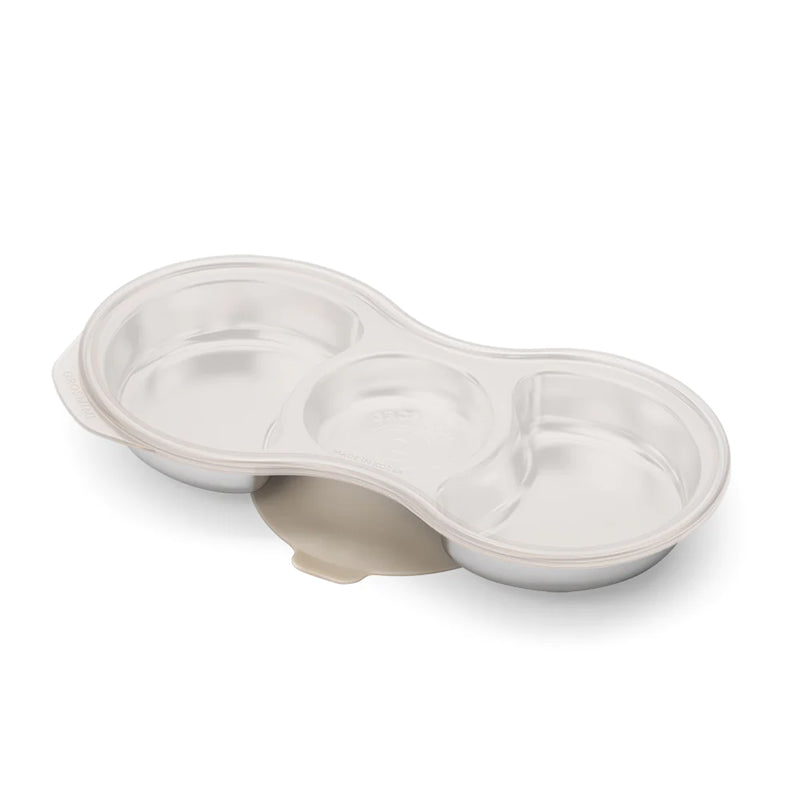 Grosmimi Stainless Baby Food Tray