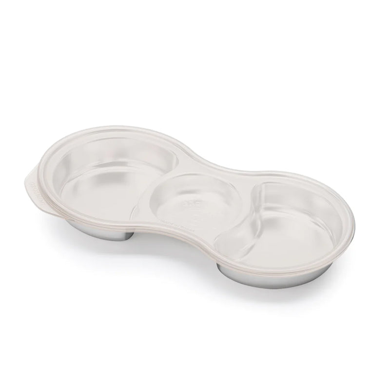 Grosmimi Stainless Baby Food Tray