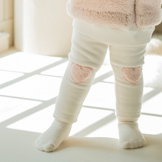 Buy Maternity Plus-Size Fleece Leggings - Winter