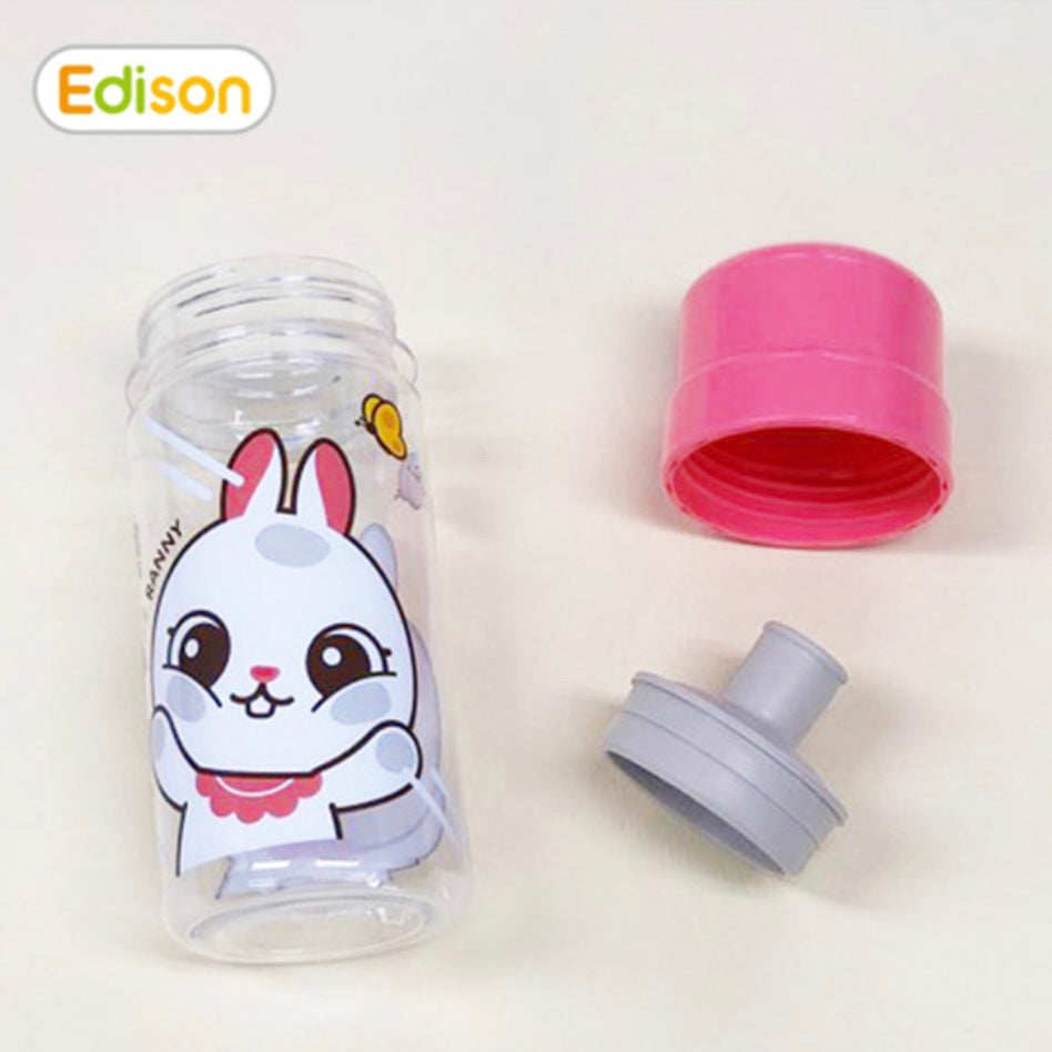 Tritan Kids Water Bottle With Strap-350ml