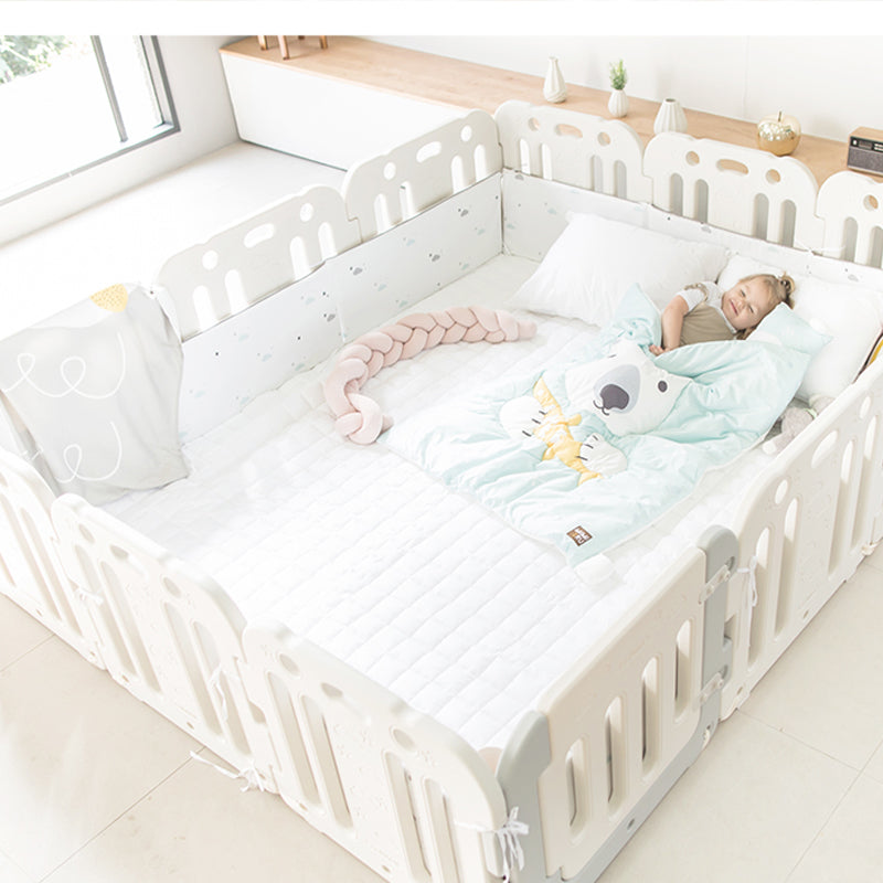 GGUMBI Plus Baby Room Set 252 x 140 (Basic Guard + Clean Mat)