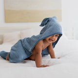 Bibs Kangaroo Hoodie Towel Baby