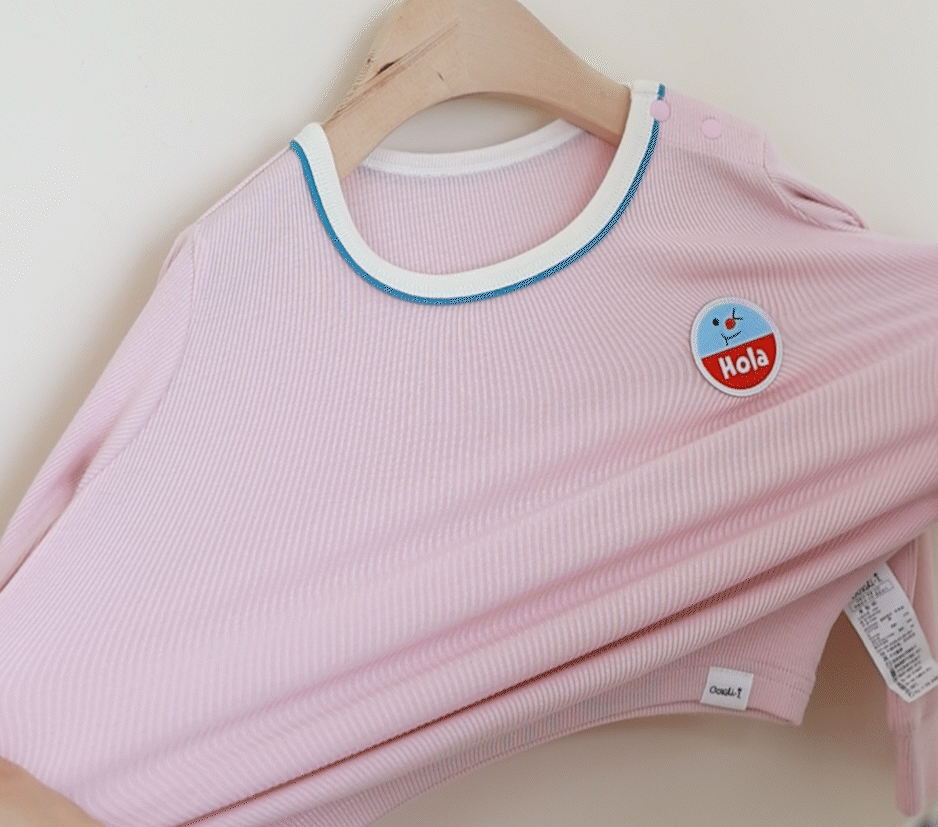 Korean Kids Modal Pajamas Set-Hola