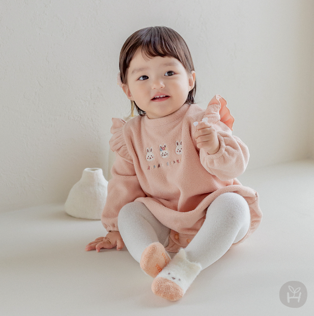 Happy Prince Jude Winter Baby Boat Socks