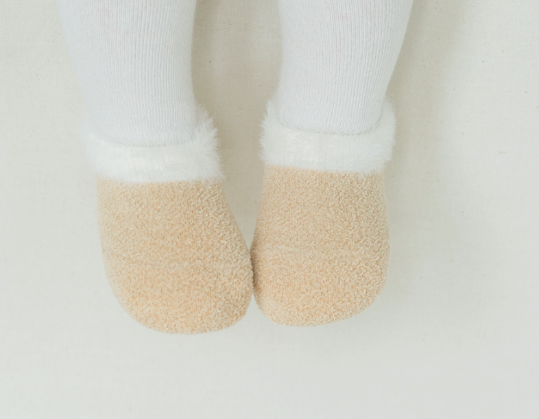 Happy prince Muhly Winter Boat Baby Socks  Set