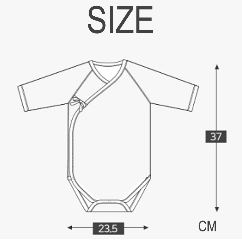 BABY & I Infant Body Suit