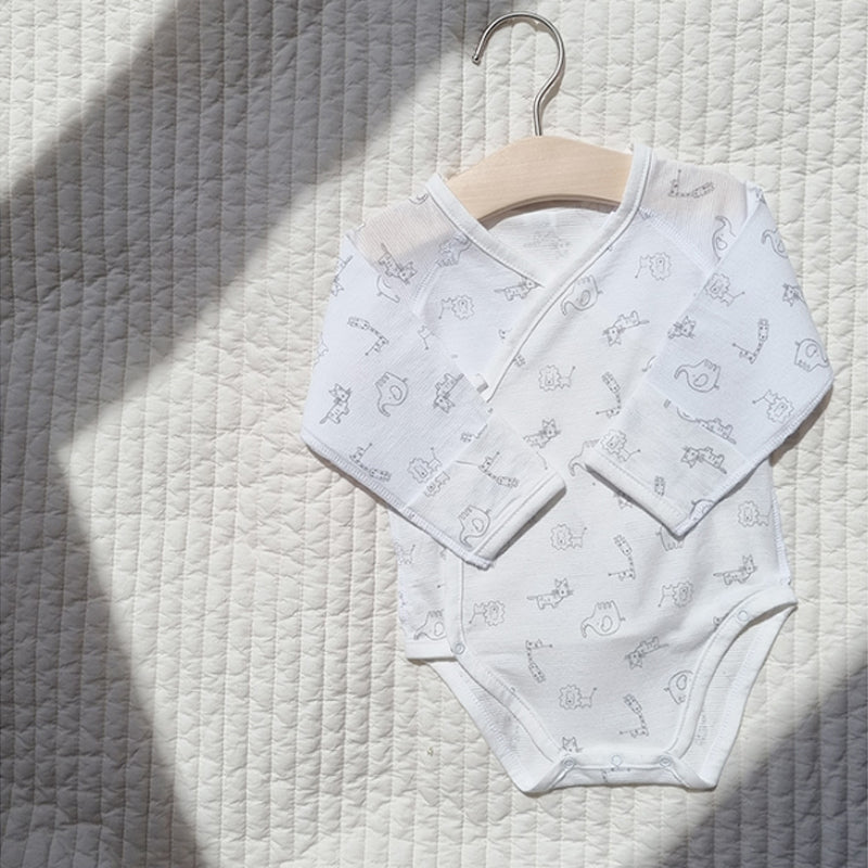 BABY & I Infant Body Suit
