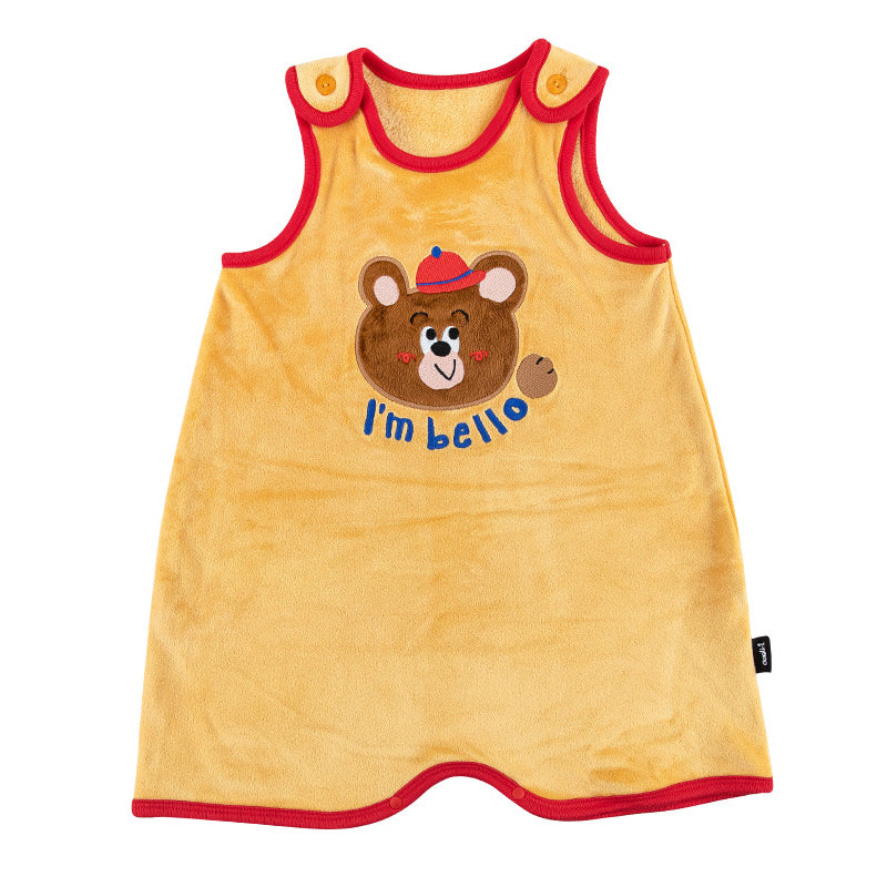 Kids Long Sleeping Vest - Bello