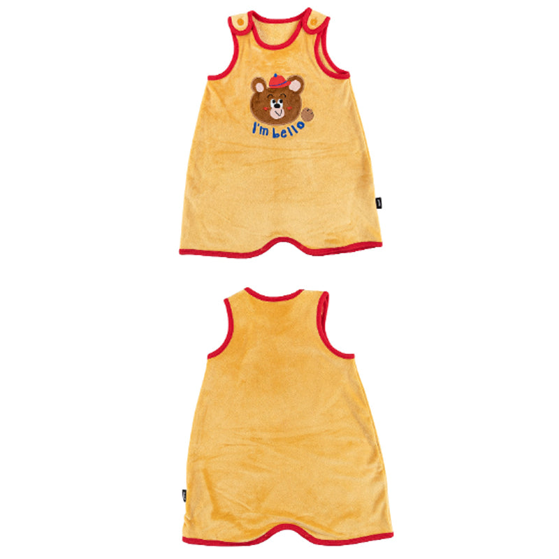 Kids Long Sleeping Vest - Bello