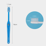 Nordico Kinder Toothbrush Summer Blue Editionx