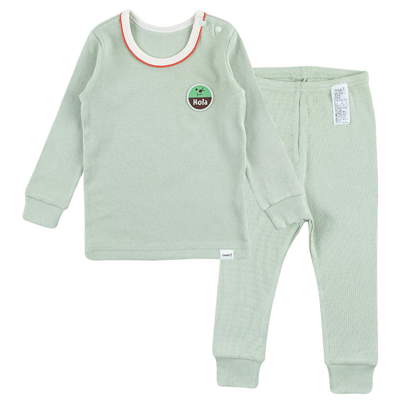 Korean Kids Modal Pajamas Set-Hola