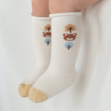 Happy Prince Lesser Rolling Baby Knee Socks