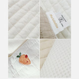 Malolotte Quilted Cloud Baby Pillow