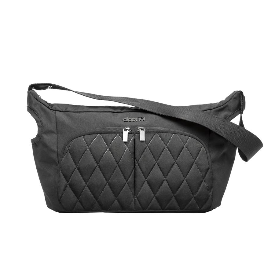 Doona Infant Doona Car Seat & Stroller - Midnight Edition