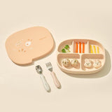 Moyuum Silicone Suction Plate