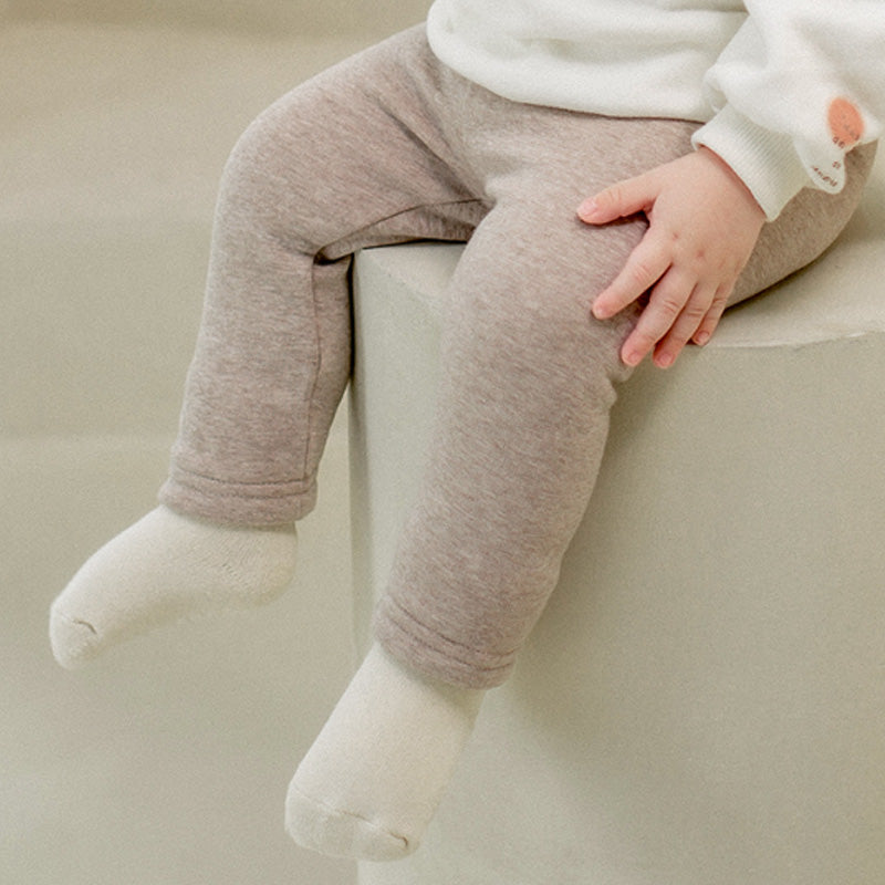 New Hafo Fleece Lined Baby Leggings – Queens Baby