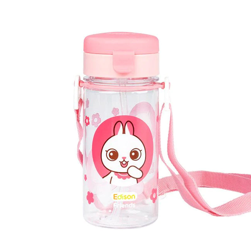 No-Spill Tritan Straw Cup 350ml