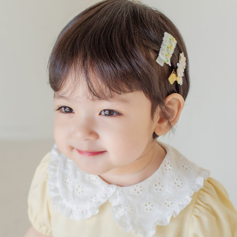 Happy Prince Shuanne Baby Hairpin Set