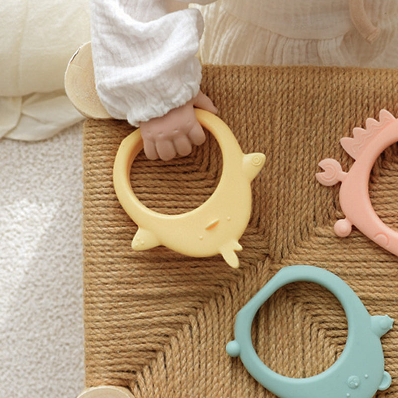 BABY & I Silicone Baby Teether