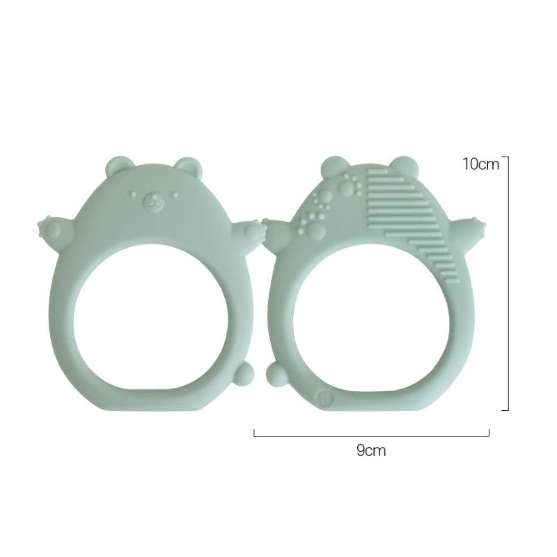 BABY & I Silicone Baby Teether