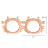 BABY & I Silicone Baby Teether