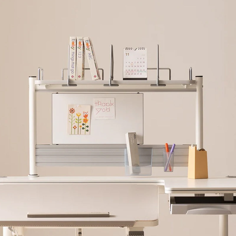 Comf-pro Smart-S Bookshelf With Whiteboard / Sliver