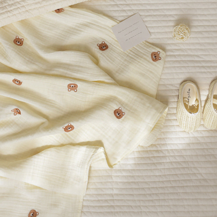 BABY & I Soft Gauze Blanket