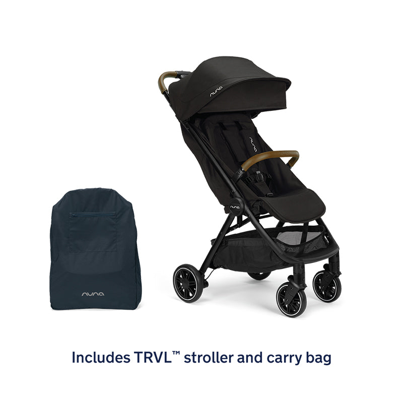 how to open the nuna stroller Nuna TRVL Stroller – Queens Baby